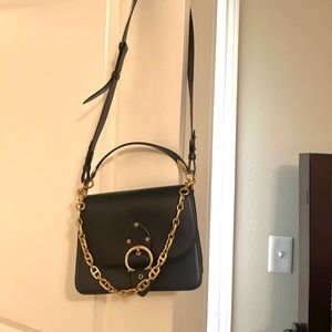 Coach Beat Shoulder Bag Black
